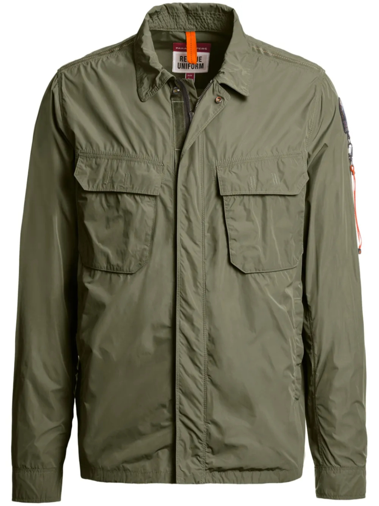 Parajumpers куртка Millard, зеленый
Parajumpers куртка Millard, зеленый