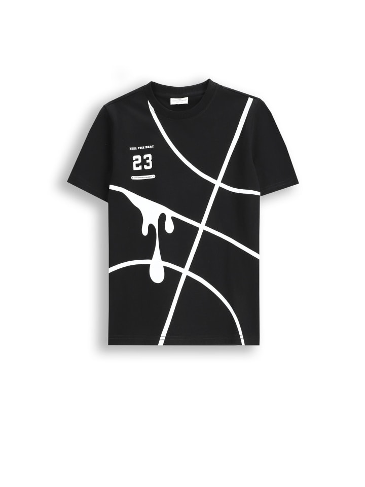 Футболка Coccodrillo, черный
Футболка Coccodrillo, черный