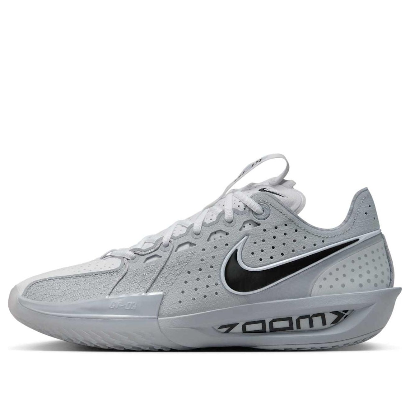 Кроссовки Nike Zoom GT Cut 3 TB 'White Grey'
Кроссовки Nike Zoom GT Cut 3 TB 'White Grey'