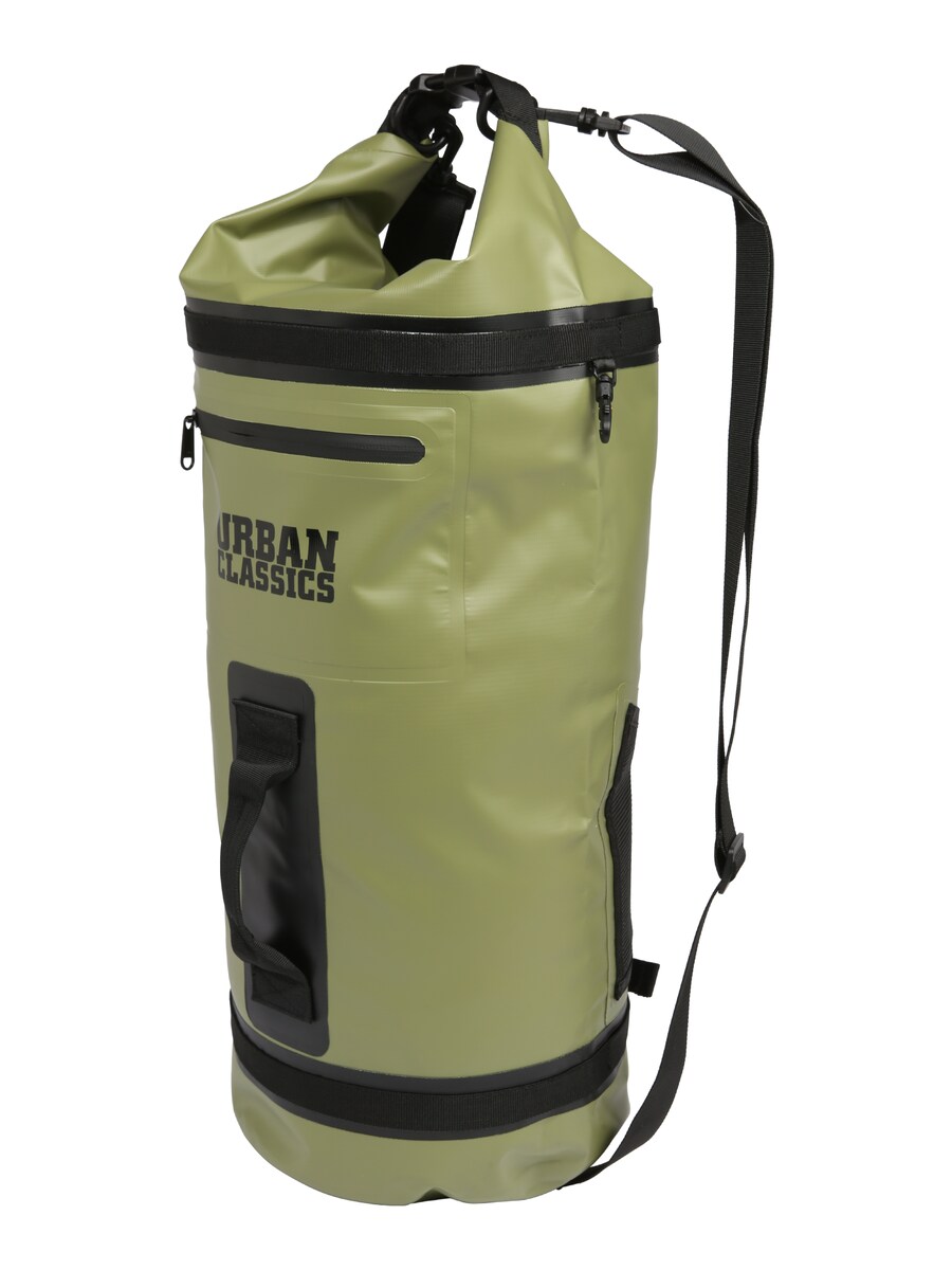 Рюкзак Urban Classics Adventure, оливковый
Рюкзак Urban Classics Adventure, оливковый