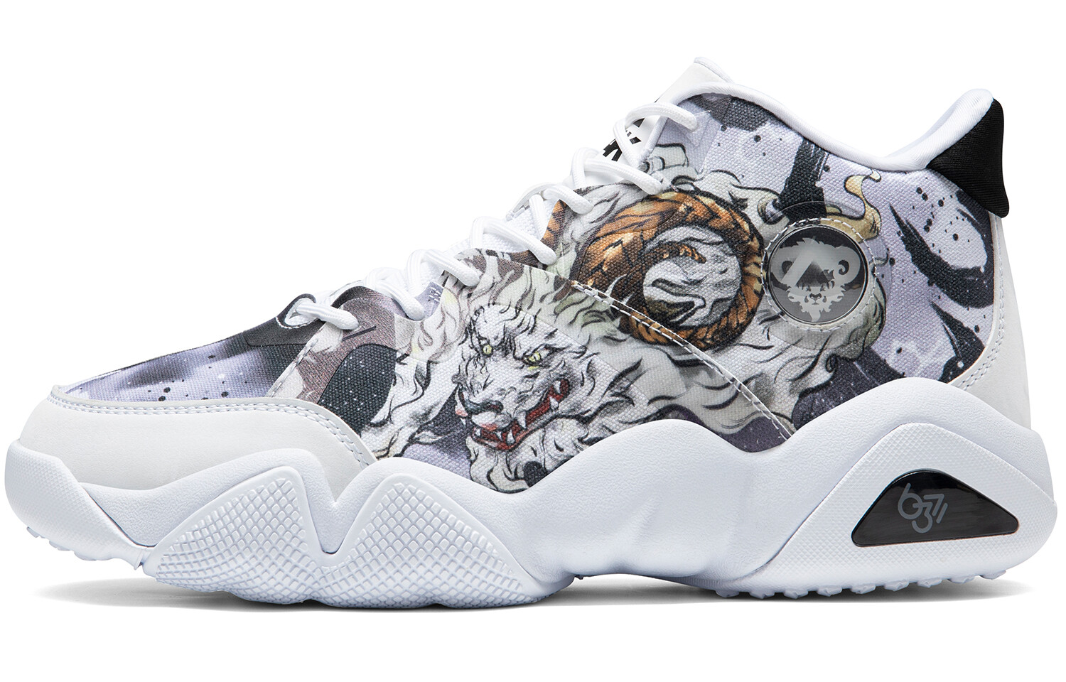 Кроссовки PEAK State Pole 6371 Lifestyle Shoes Men Mid-top Palomar Ash, серый
Кроссовки PEAK State Pole 6371 Lifestyle Shoes Men Mid-top Palomar Ash, серый