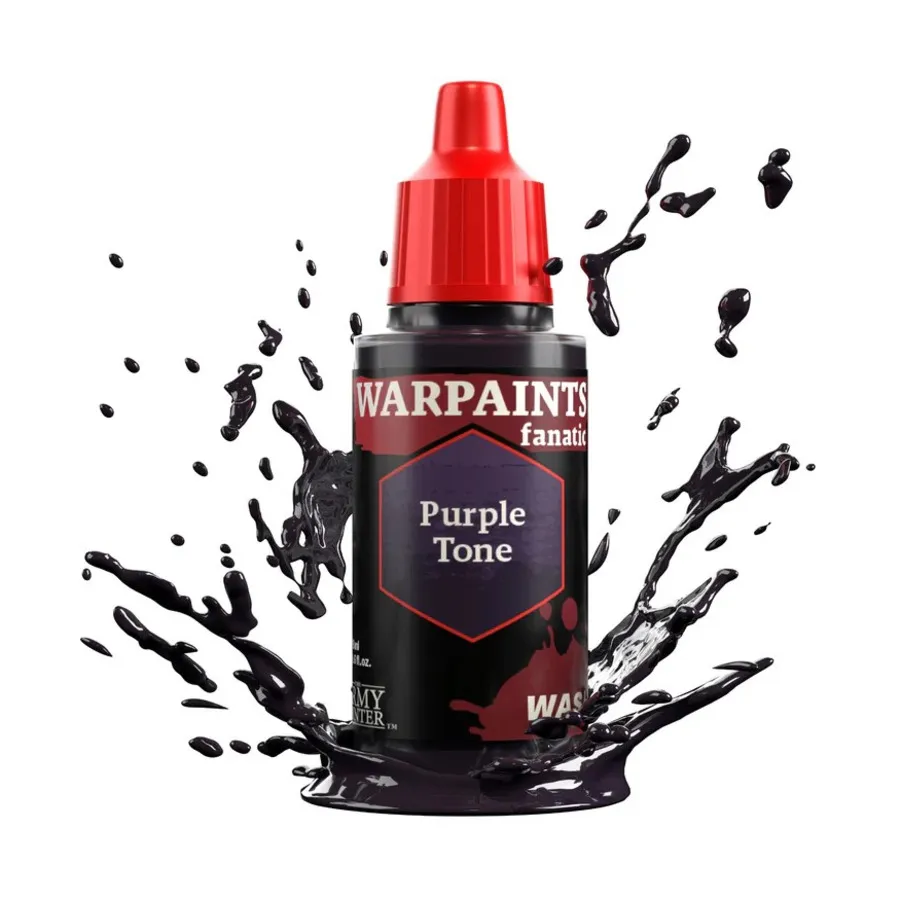 Мытье – Фиолетовый тон, Warpaints - Fanatic
Мытье – Фиолетовый тон, Warpaints - Fanatic