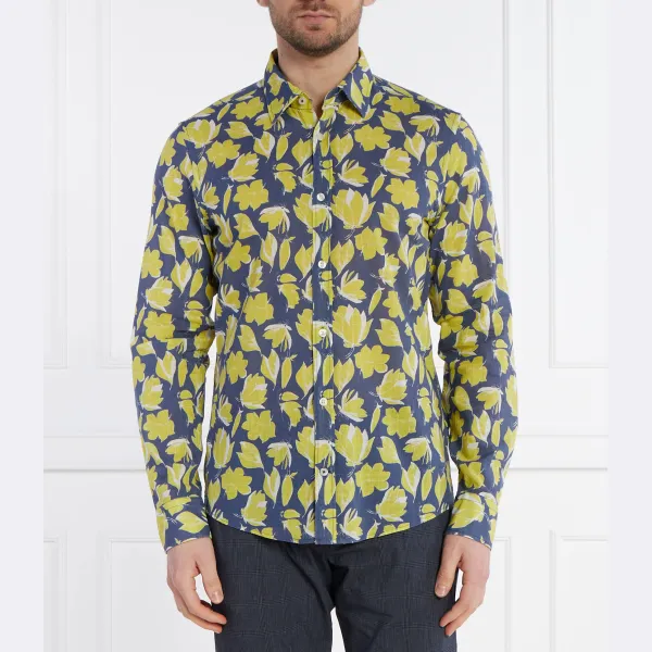 15 jjsh-22hanson2-w рубашка стандартного кроя Joop!, синий
15 jjsh-22hanson2-w рубашка стандартного кроя Joop!, синий