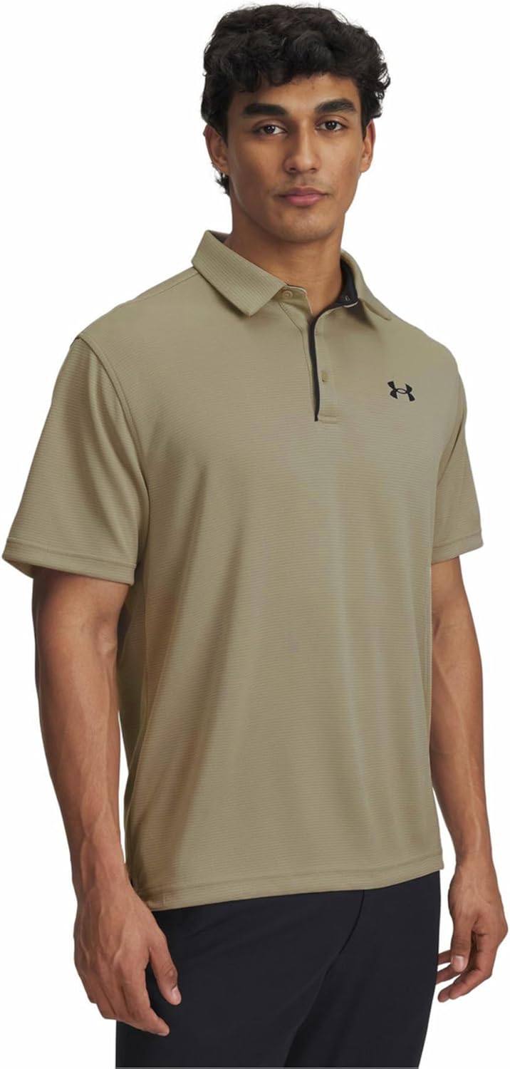 Under Armour мужская поло для гольфа Tech
Under Armour мужская поло для гольфа Tech