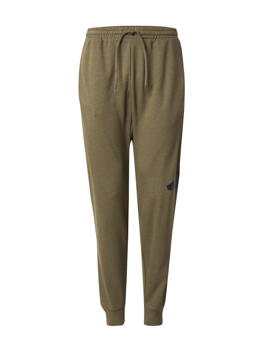 Зауженные спортивные брюки ADIDAS SPORTSWEAR, хаки
Зауженные спортивные брюки ADIDAS SPORTSWEAR, хаки