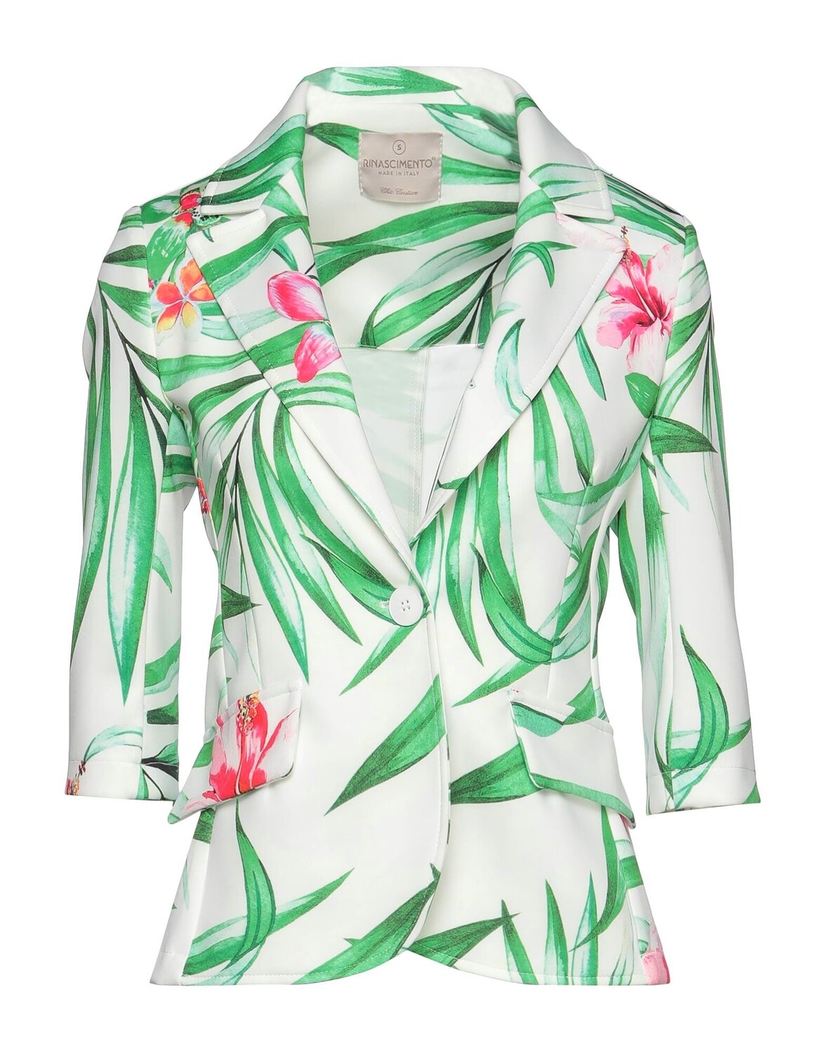 Блейзер Rinascimento, белый
Блейзер Rinascimento, белый