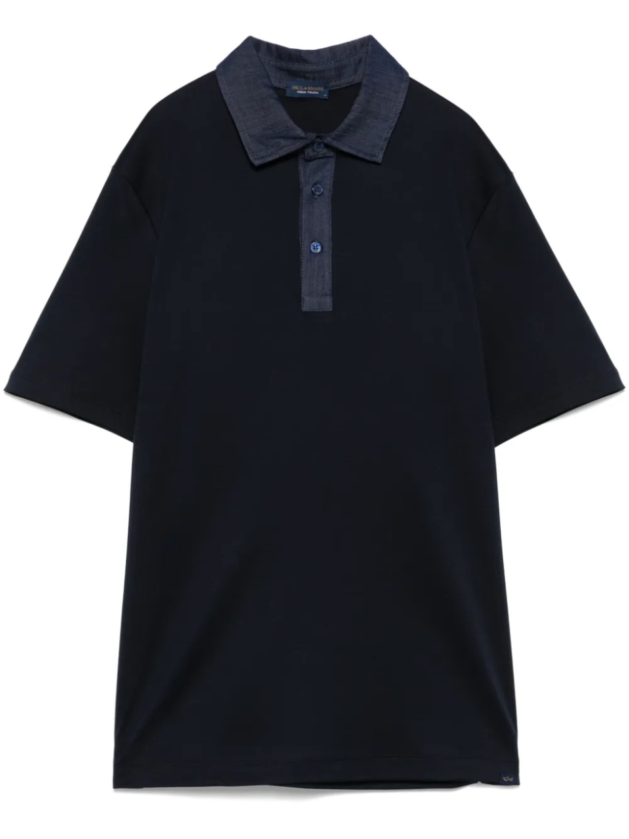 Футболка-поло Paul & Shark из хлопка, синий
Футболка-поло Paul & Shark из хлопка, синий