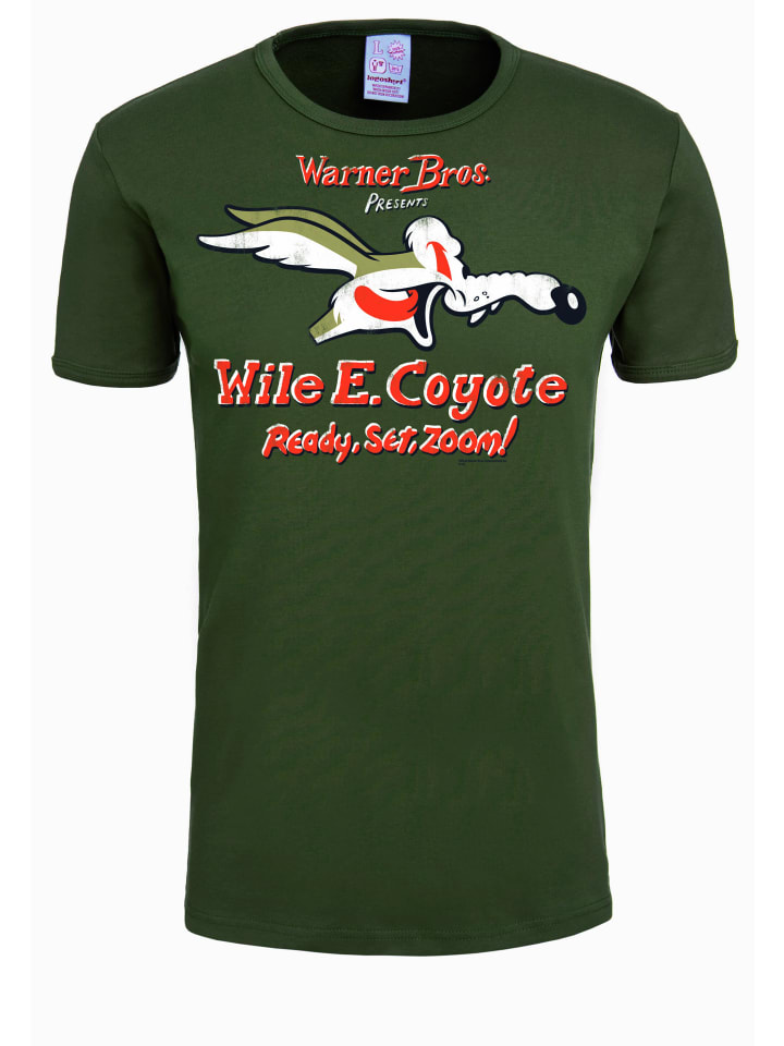 Футболка Logoshirt
Футболка Logoshirt