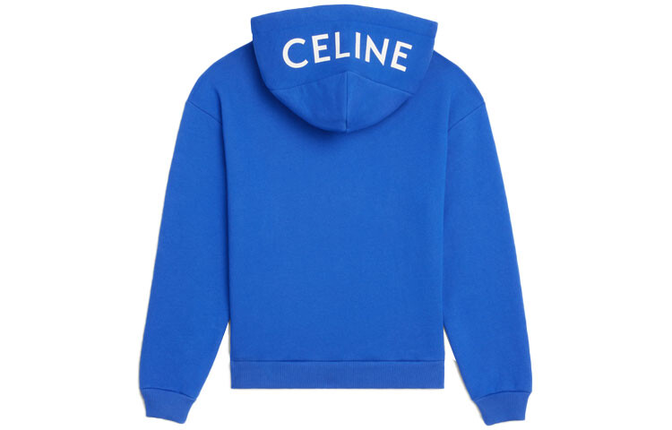 Толстовка мужская синяя Celine, синий
Толстовка мужская синяя Celine, синий