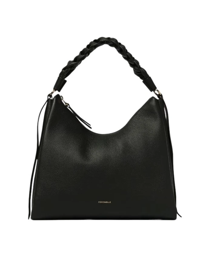 Сумка-Бродяга Coccinelle, черный
Сумка-Бродяга Coccinelle, черный