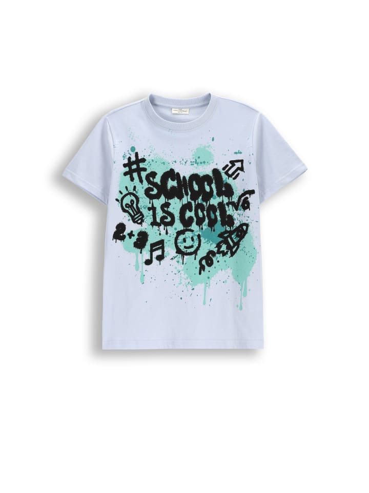 Футболка Coccodrillo, светло-синий
Футболка Coccodrillo, светло-синий