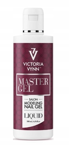 Victoria Vynn Master Gel Liquid Акриловый гель для моделирования 200 мл
Victoria Vynn Master Gel Liquid Акриловый гель для моделирования 200 мл