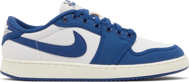 Кроссовки Air Jordan 1 KO Low 'Kentucky', синий
Кроссовки Air Jordan 1 KO Low 'Kentucky', синий