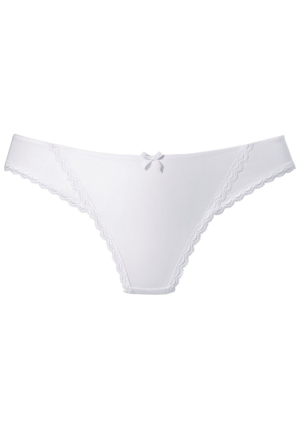 Стринги s.Oliver, белый
Стринги s.Oliver, белый