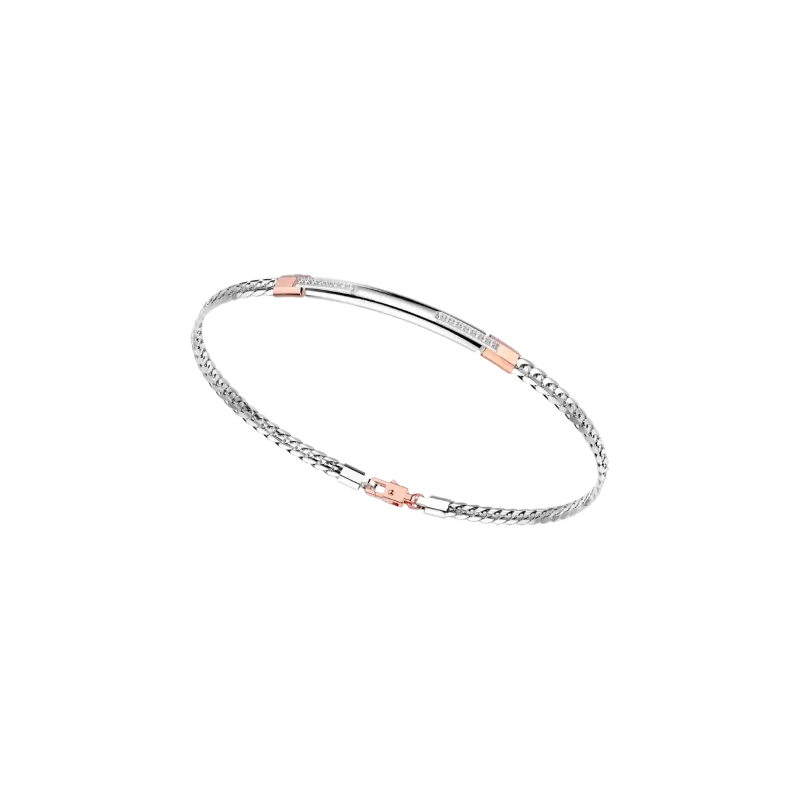 Браслет zancan из белого золота с бриллиантами - eb677br Zancan
Браслет zancan из белого золота с бриллиантами - eb677br Zancan