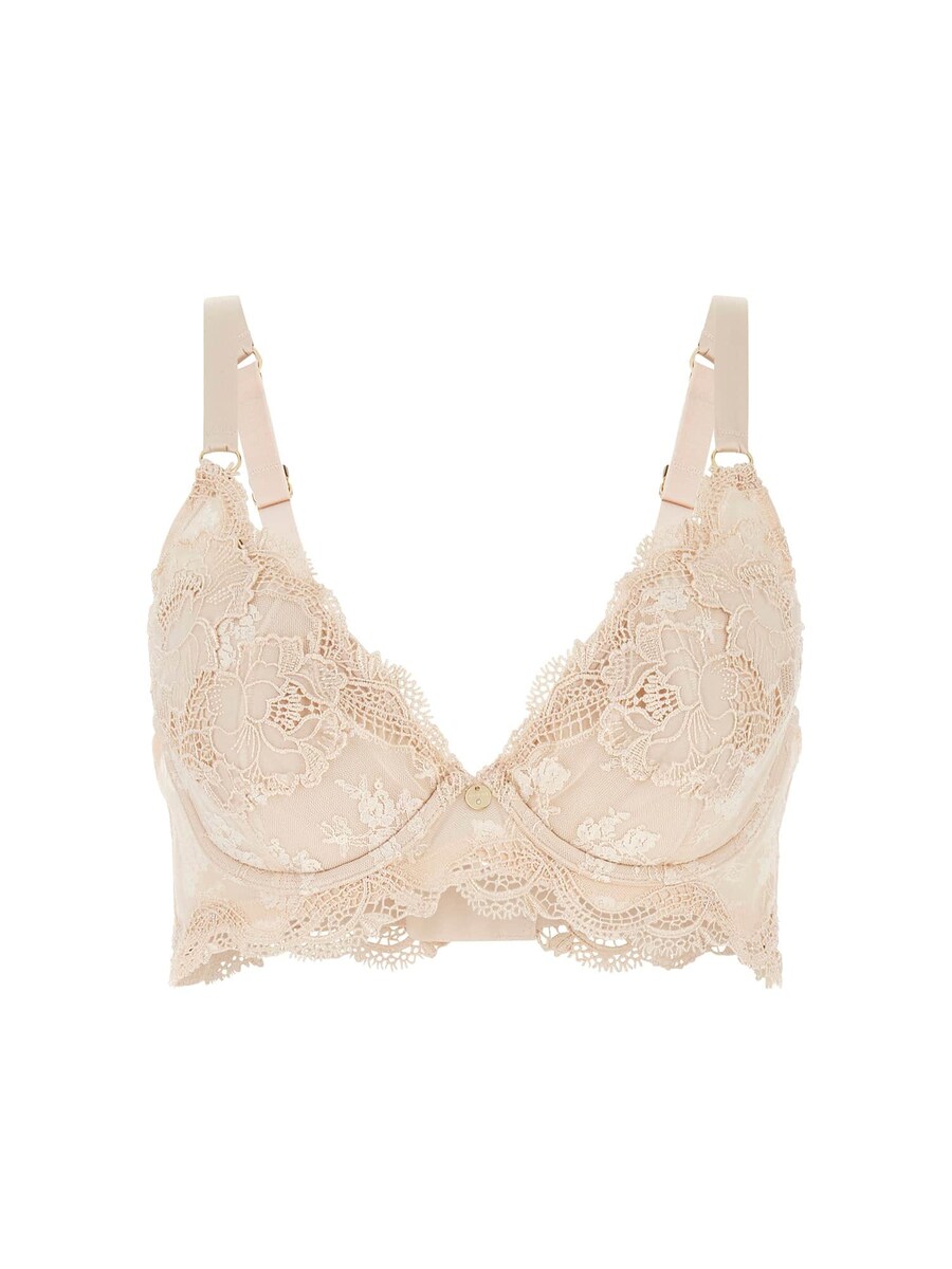 Бюстгальтер пуш-ап GUESS Louise, цвет Powder
Бюстгальтер пуш-ап GUESS Louise, цвет Powder