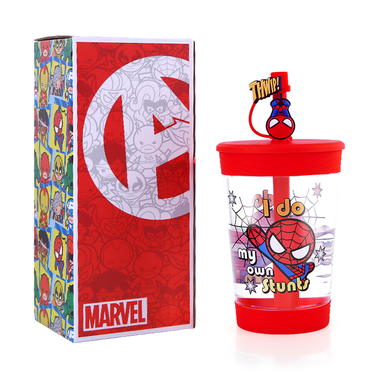 Пластиковые стаканы для воды Disney, красный
Пластиковые стаканы для воды Disney, красный