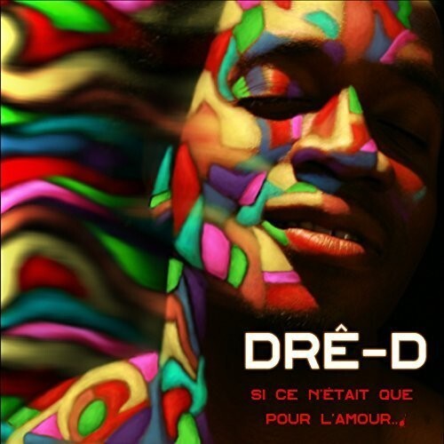 CD диск Dre-D: Si Ce N'etait Que Pour L'amour
CD диск Dre-D: Si Ce N'etait Que Pour L'amour