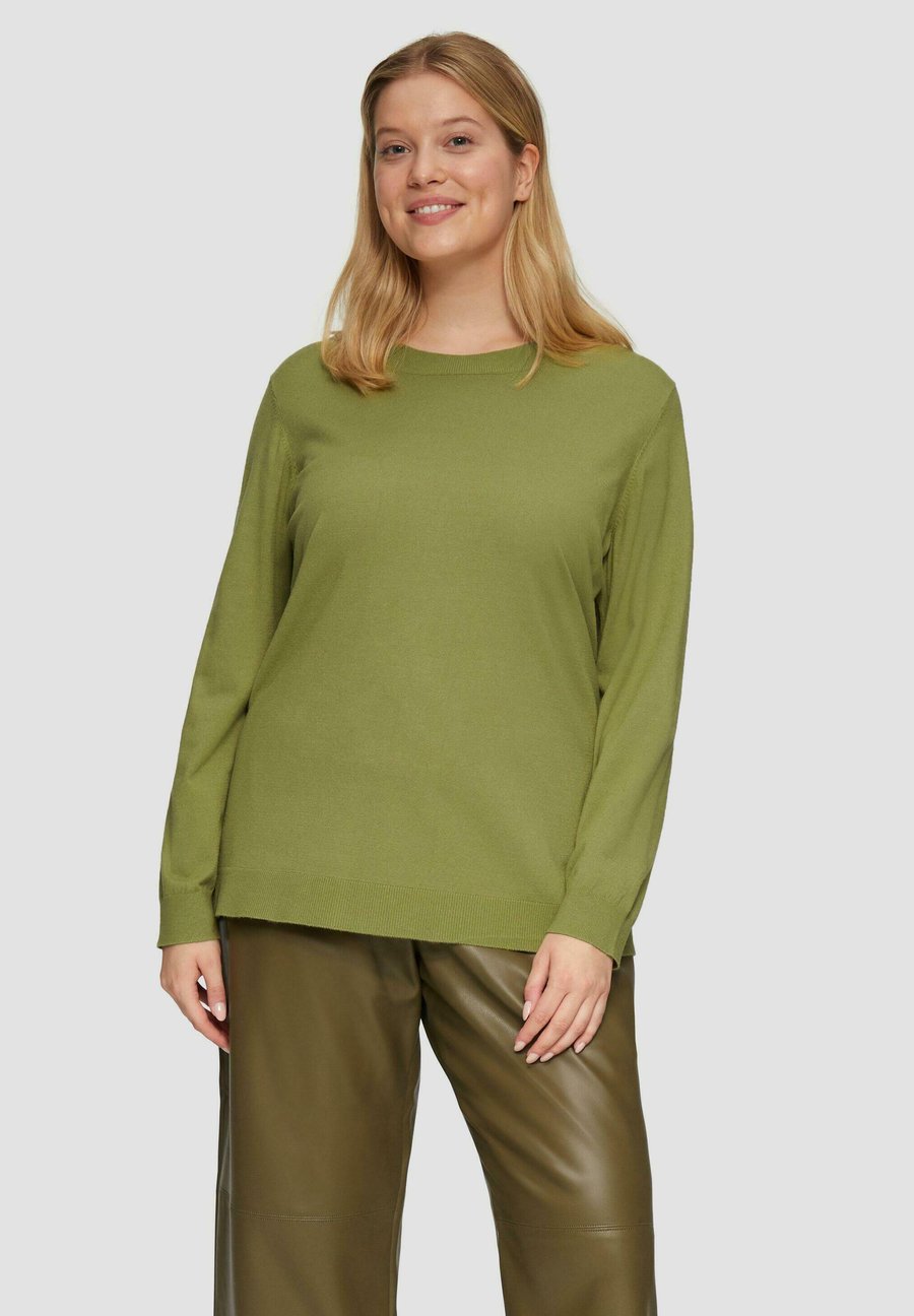 Джемпер s.Oliver Jumper, Guacamole/Green
Джемпер s.Oliver Jumper, Guacamole/Green