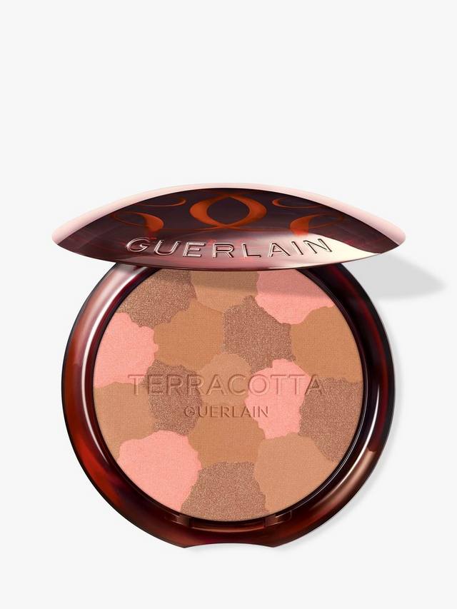 Терракотовый порошок Light The Sun-Kissed Natural Healthy Glow Guerlain, 02 Medium Cool
Терракотовый порошок Light The Sun-Kissed Natural Healthy Glow Guerlain, 02 Medium Cool