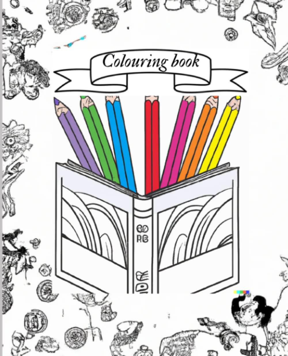 Colouring book: Attractive coloring book for children (Independently published)
Colouring book: Attractive coloring book for children (Independently published)