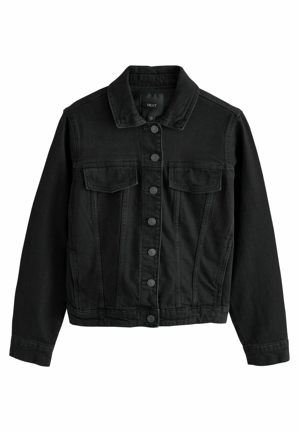 Джинсовая куртка REGULAR FIT Next, черный
Джинсовая куртка REGULAR FIT Next, черный
