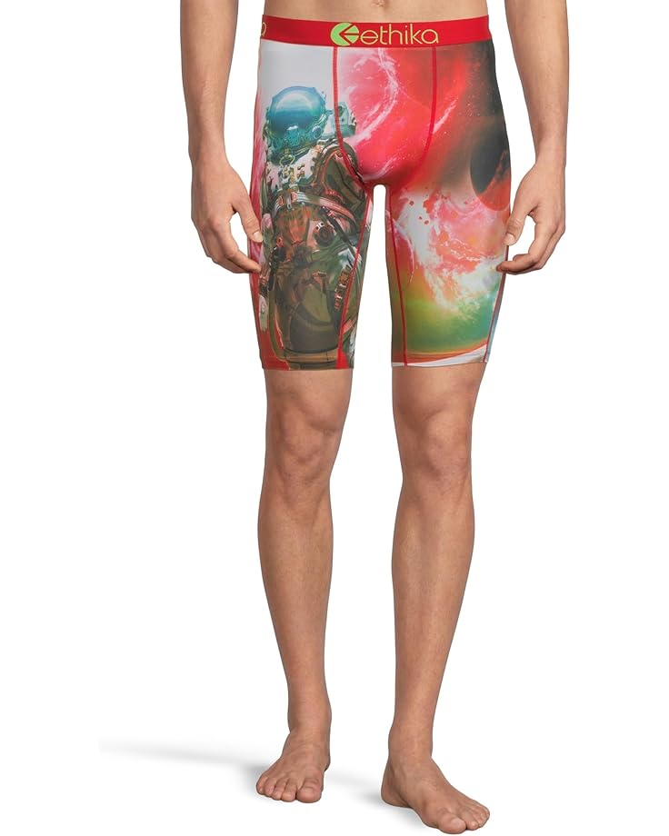 Мужское нижнее белье ethika Red Planet, Multicolor
Мужское нижнее белье ethika Red Planet, Multicolor