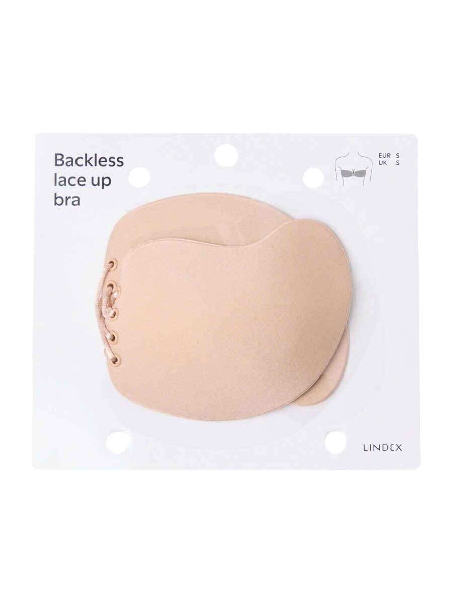 Бюстгальтер Lindex, бежевый
Бюстгальтер Lindex, бежевый