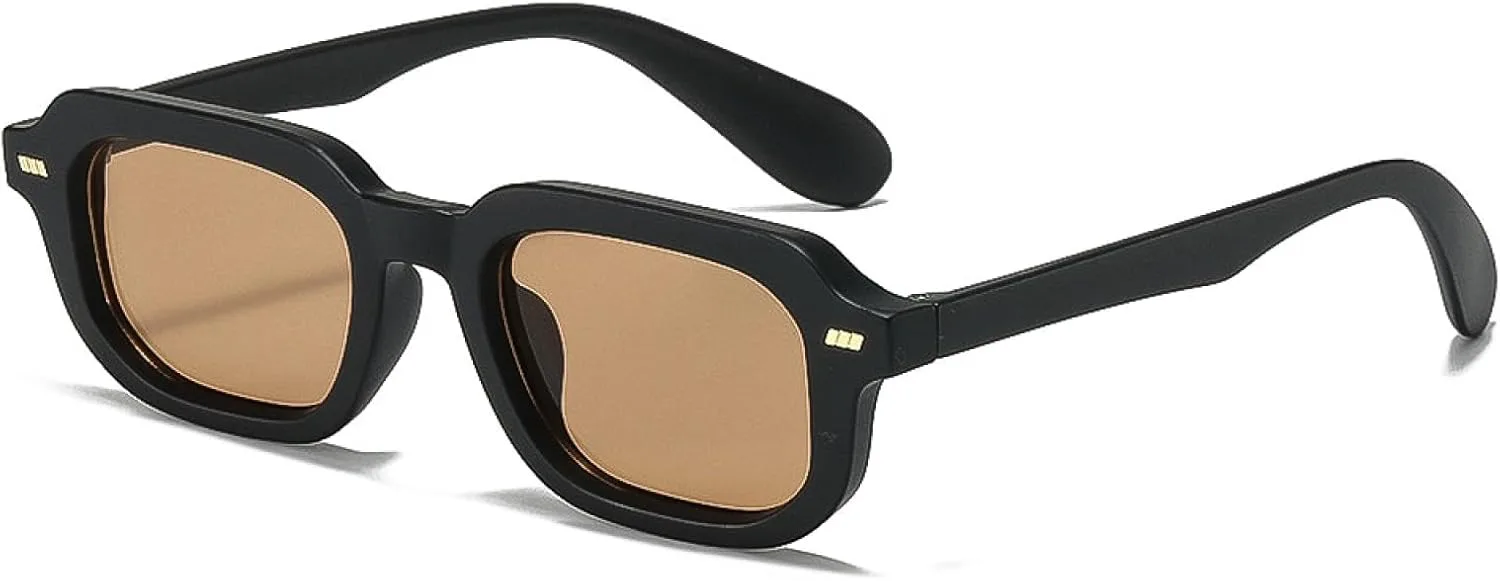 Солнцезащитные очки с защитой от УФ-излучения UV400 | Легкая оправа | Для женщин и мужчин | Для занятий спортом на открытом воздухе и вождения DSVIGF, C1
Солнцезащитные очки с защитой от УФ-излучения UV400 | Легкая оправа | Для женщин и мужчин | Для занятий спортом на открытом воздухе и вождения DSVIGF, C1