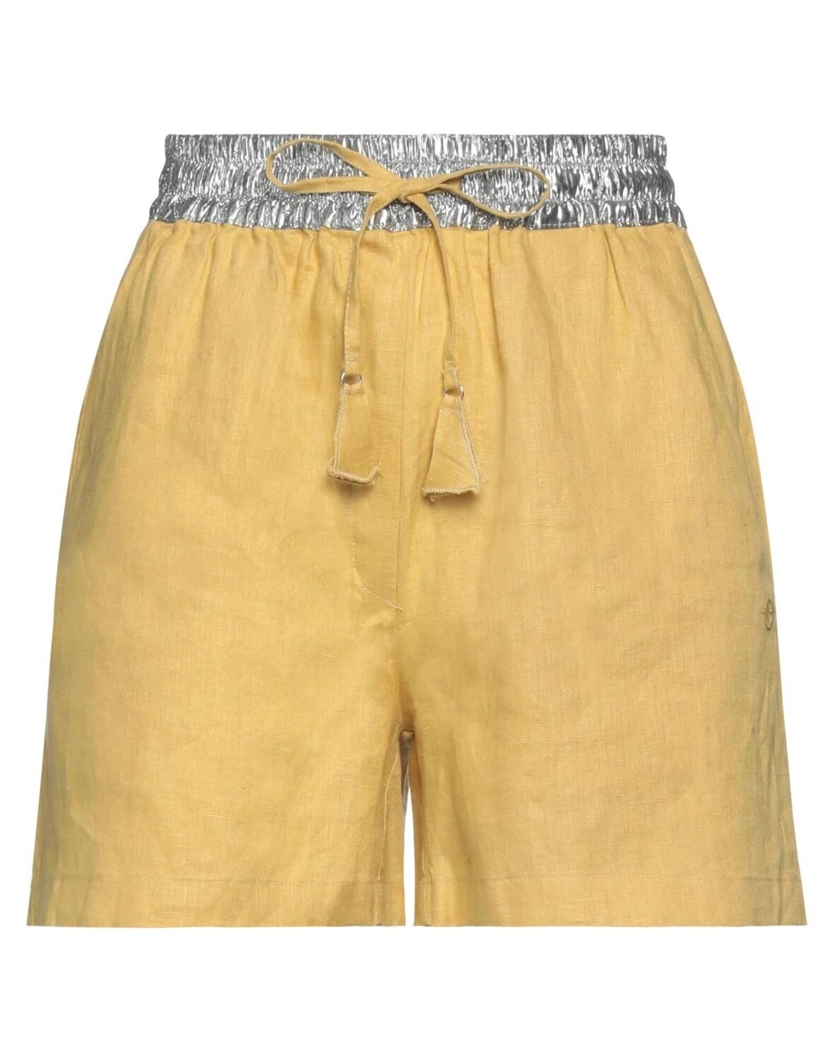 Шорты Ottod'Ame, горчичный
Шорты Ottod'Ame, горчичный
