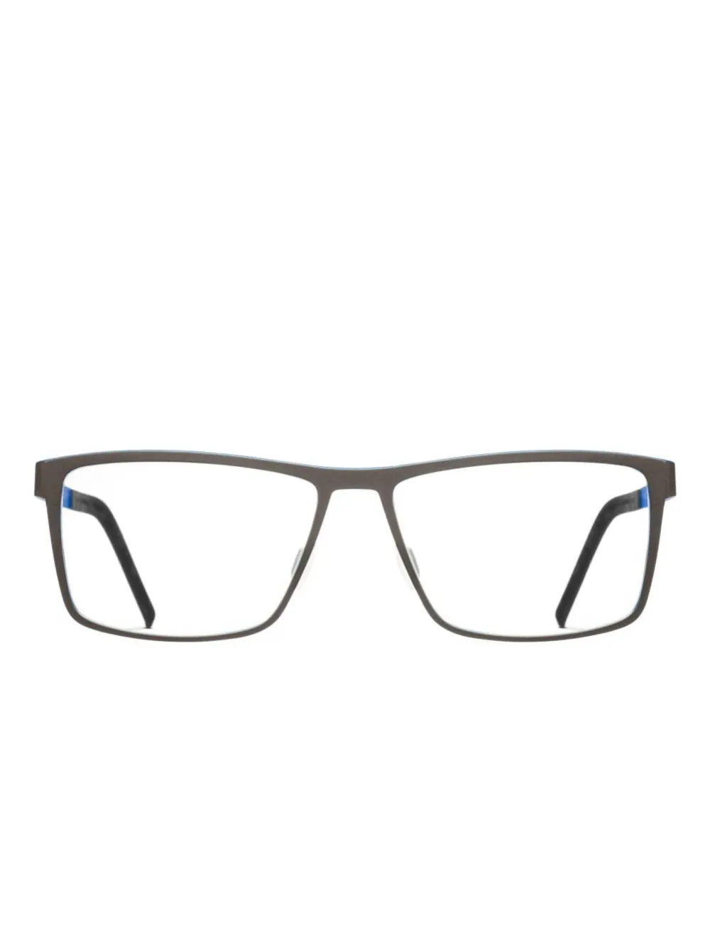 Очки в прямоугольной оправе Blackfin, серый
Очки в прямоугольной оправе Blackfin, серый