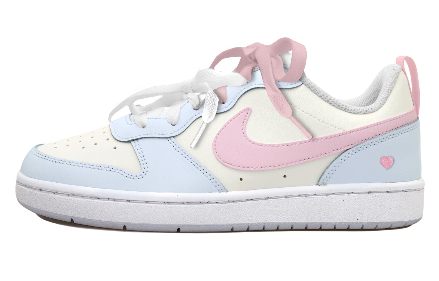 Обувь для скейтбординга Court Borough для детей, начальная школа Nike, розовый/голубой
Обувь для скейтбординга Court Borough для детей, начальная школа Nike, розовый/голубой