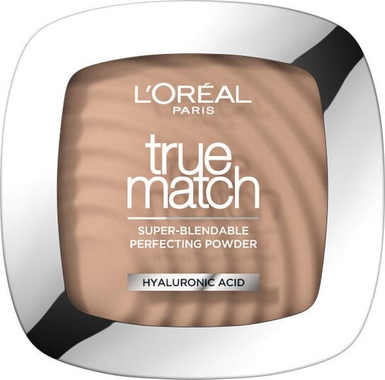 Матирующая пудра для лица 4N Neutral Undertone, 9 г L'Oréal Paris, True Match Super-Blendable Perfecting Powder, L’Oréal Paris
Матирующая пудра для лица 4N Neutral Undertone, 9 г L'Oréal Paris, True Match Super-Blendable Perfecting Powder, L’Oréal Paris