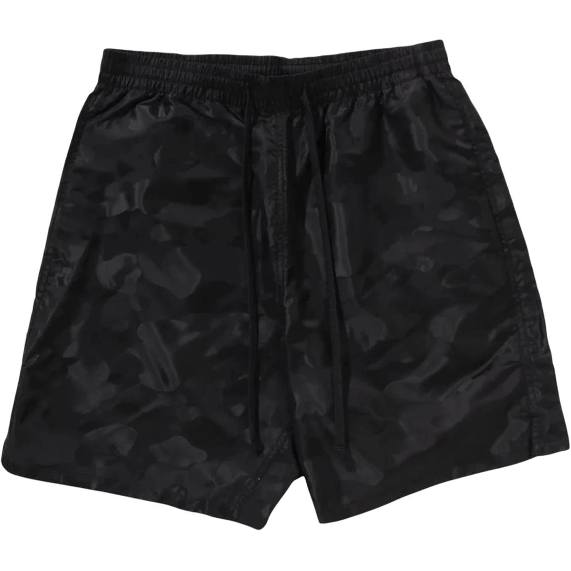 Bape Solid Camo Bathing Ape Logo шорты A BATHING APE, черный
Bape Solid Camo Bathing Ape Logo шорты A BATHING APE, черный