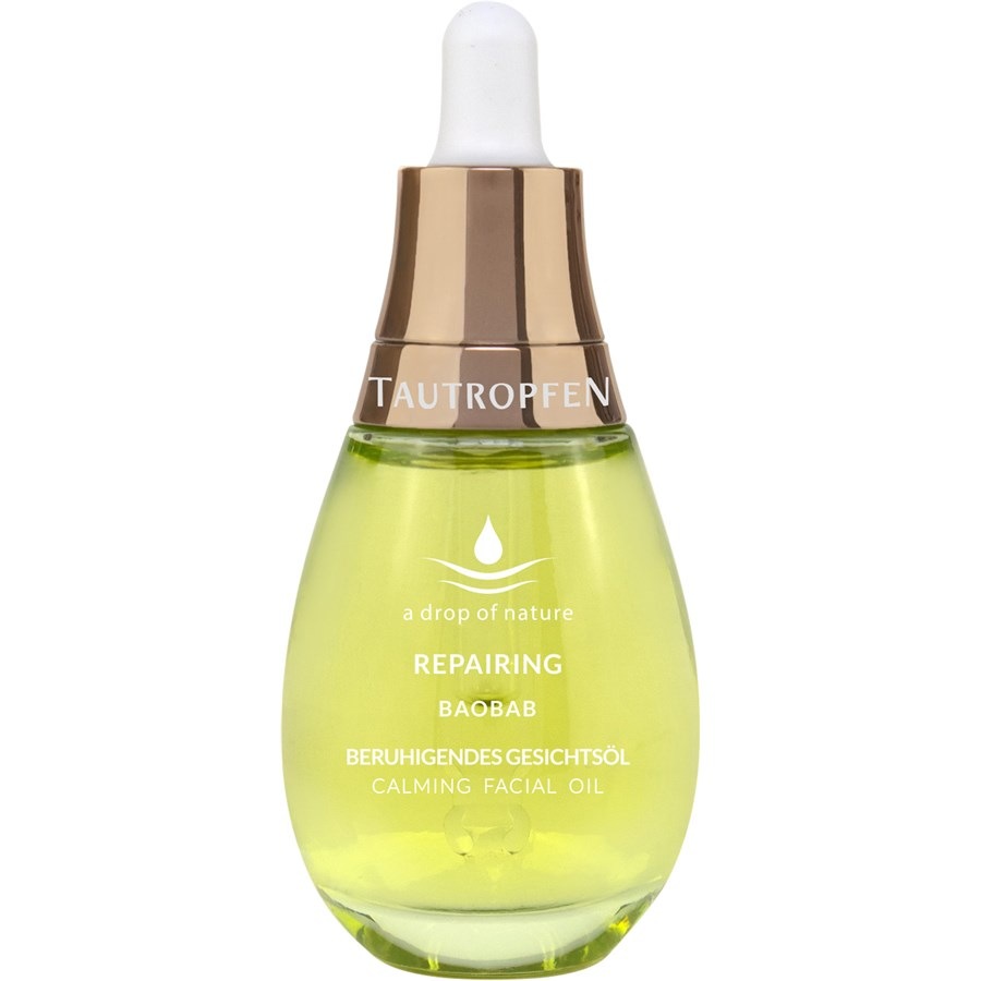 Масло для лица beruhigendes gesichtsöl Tautropfen, объем 35 мл
Масло для лица beruhigendes gesichtsöl Tautropfen, объем 35 мл