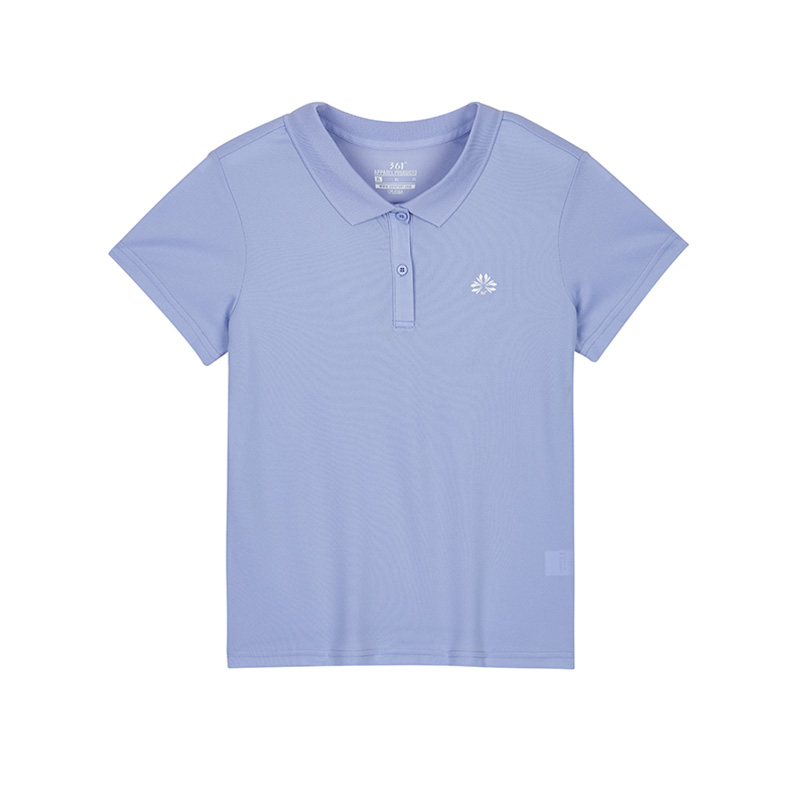 Футболка-поло женская с воротником-поло, тонкая, прямого кроя 361°, sophie фиолетовый
Футболка-поло женская с воротником-поло, тонкая, прямого кроя 361°, sophie фиолетовый