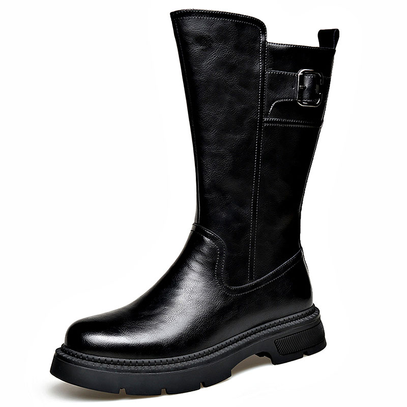 Cachiotti КАЙЦЯОДИ Высокие сапоги мужские черные, цвет Black
Cachiotti КАЙЦЯОДИ Высокие сапоги мужские черные, цвет Black