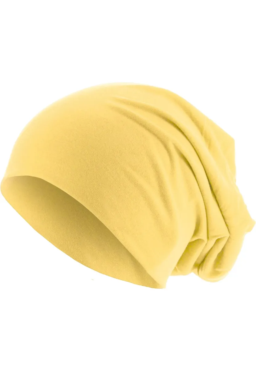 MSTRDS Шапка "MSTRDS Accessories Pastel Jersey Beanie" (1 шт.), цвет Vanilla 
MSTRDS Шапка "MSTRDS Accessories Pastel Jersey Beanie" (1 шт.), цвет Vanilla