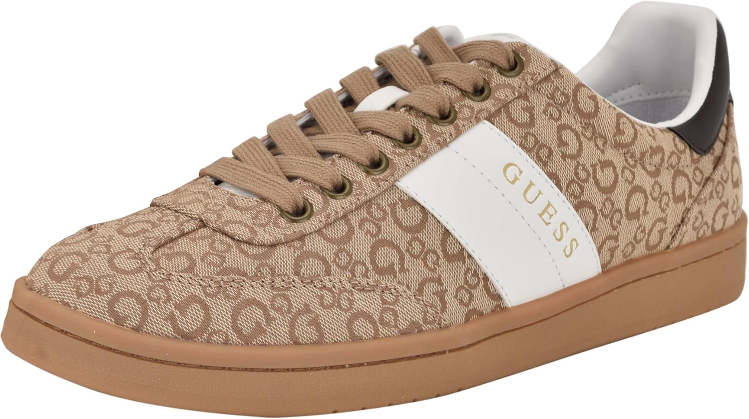 Кроссовки Guess Mens Levy, Light Brown Logo Multi 230
Кроссовки Guess Mens Levy, Light Brown Logo Multi 230