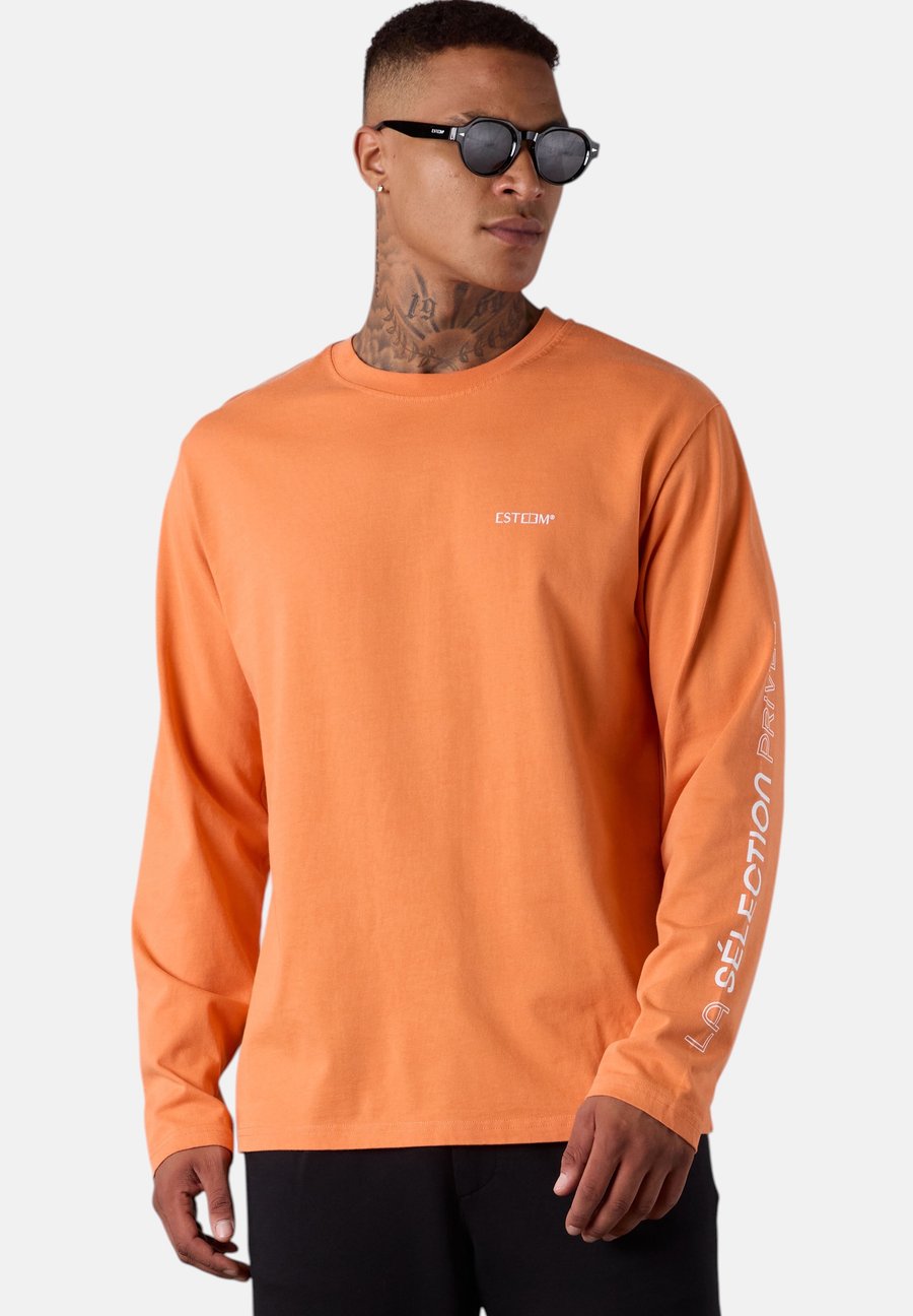 Топ ESTEEM SELECTION PRIVEE, Dustyorange/Orange
Топ ESTEEM SELECTION PRIVEE, Dustyorange/Orange