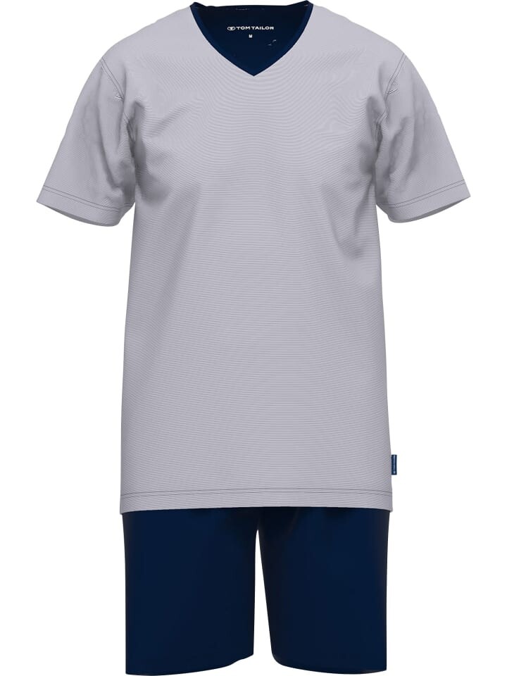 Ночное белье Tom Tailor, темно-синий
Ночное белье Tom Tailor, темно-синий