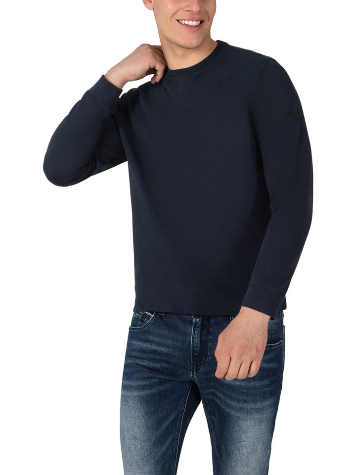 Лонгслив Timezone, темно-синий
Лонгслив Timezone, темно-синий