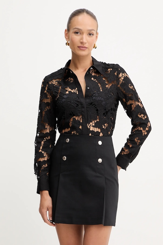 Рубашка Morgan, черный
Рубашка Morgan, черный