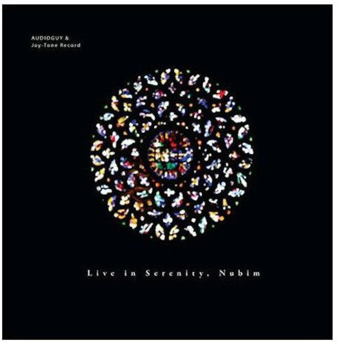 CD диск Nubim: Live in Serenity Nubim
CD диск Nubim: Live in Serenity Nubim
