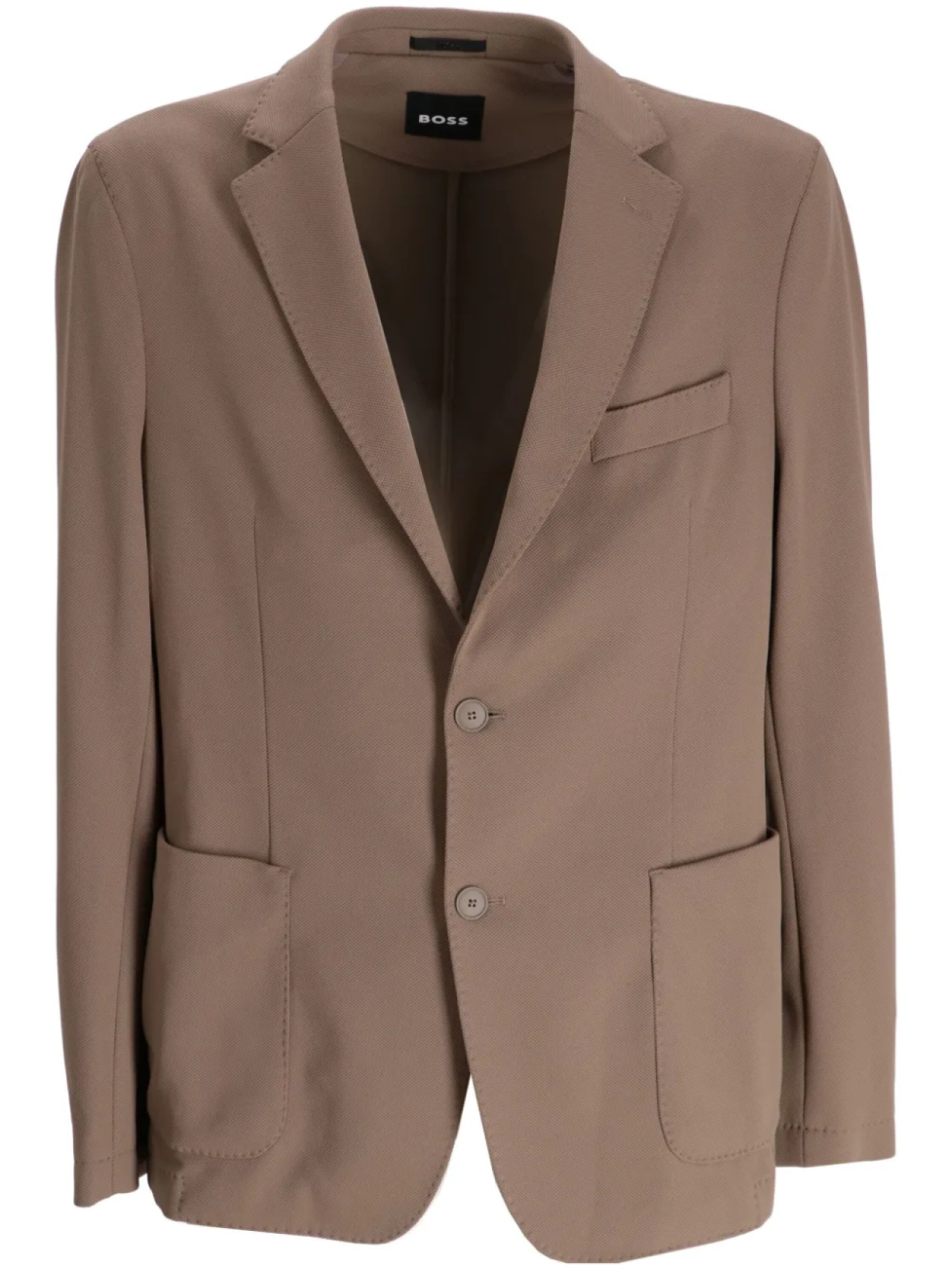 Блейзер BOSS Hanry, коричневый
Блейзер BOSS Hanry, коричневый