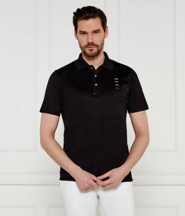 Рубашка поло Regular fit Paul&Shark, черный
Рубашка поло Regular fit Paul&Shark, черный