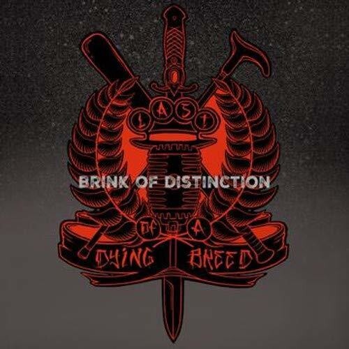 CD диск Last Of A Dying Breed (LOAD B): Brink Of Distinction
CD диск Last Of A Dying Breed (LOAD B): Brink Of Distinction