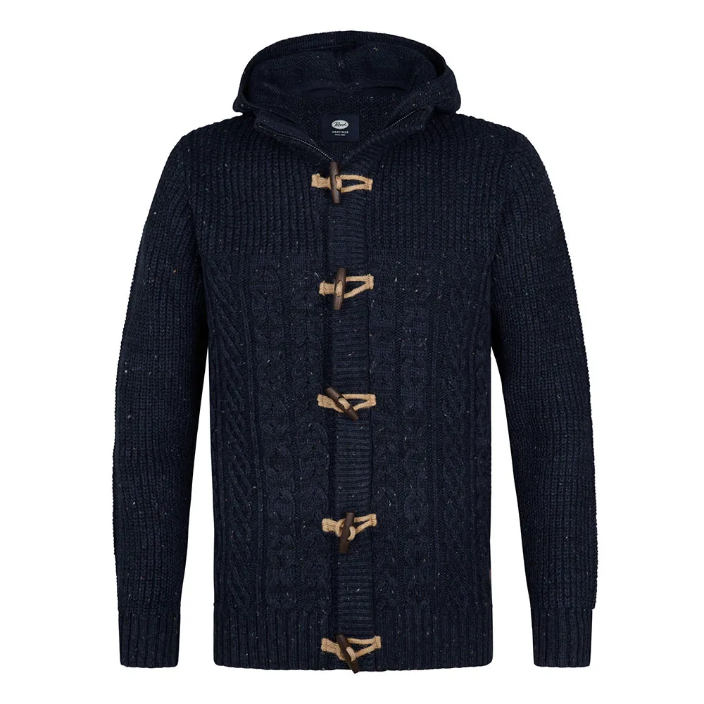 Кардиган Petrol Industries M-3050-KWH210, синий
Кардиган Petrol Industries M-3050-KWH210, синий