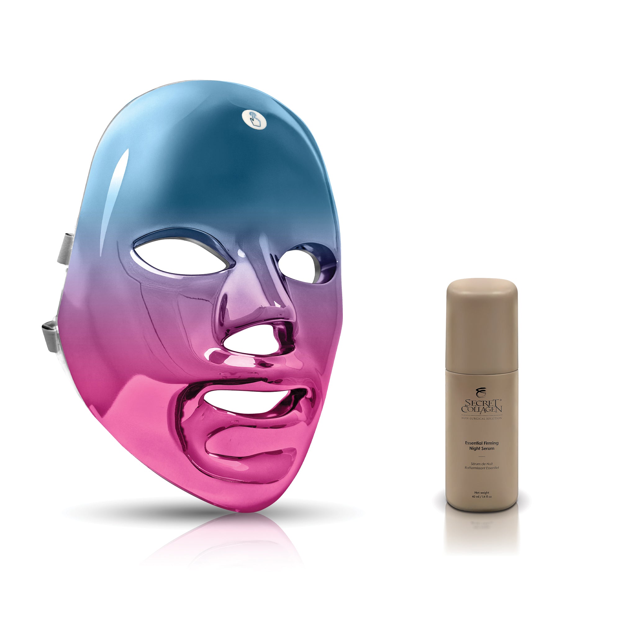 Светодиодное сияние Harmony Secret Collagen, 1.4 Oz
Светодиодное сияние Harmony Secret Collagen, 1.4 Oz