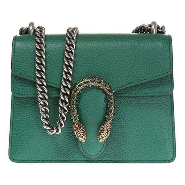 Сумка dionysus tiger head leather chain shoulder messenger bag mini green classic Gucci, зеленый
Сумка dionysus tiger head leather chain shoulder messenger bag mini green classic Gucci, зеленый